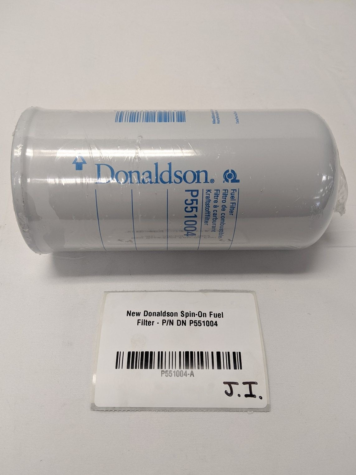 Donaldson Spin-On Fuel Filter (DN P551004) - New