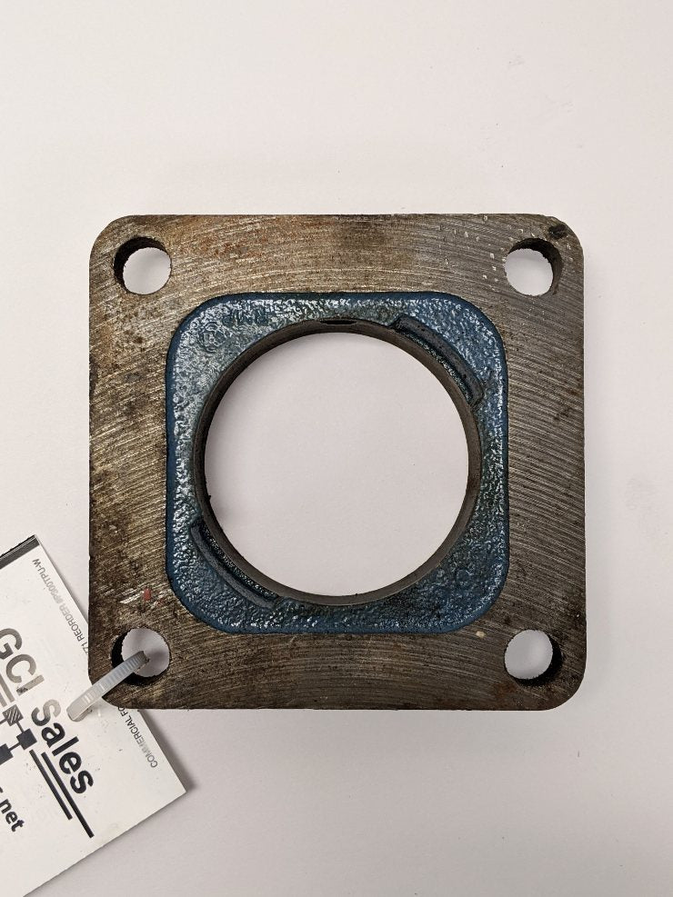 McGill 4 Bolt Roller Bearing Flange - P/N F4-07 - Used