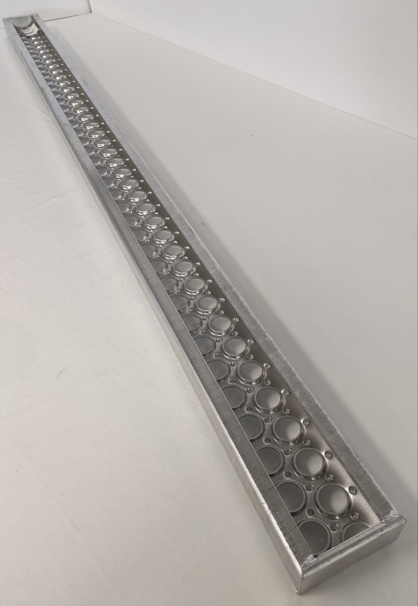 Freightliner 5" x 79" Polished Fuel Tank Strap Step - P/N A22-77215-200 (9948277735740)