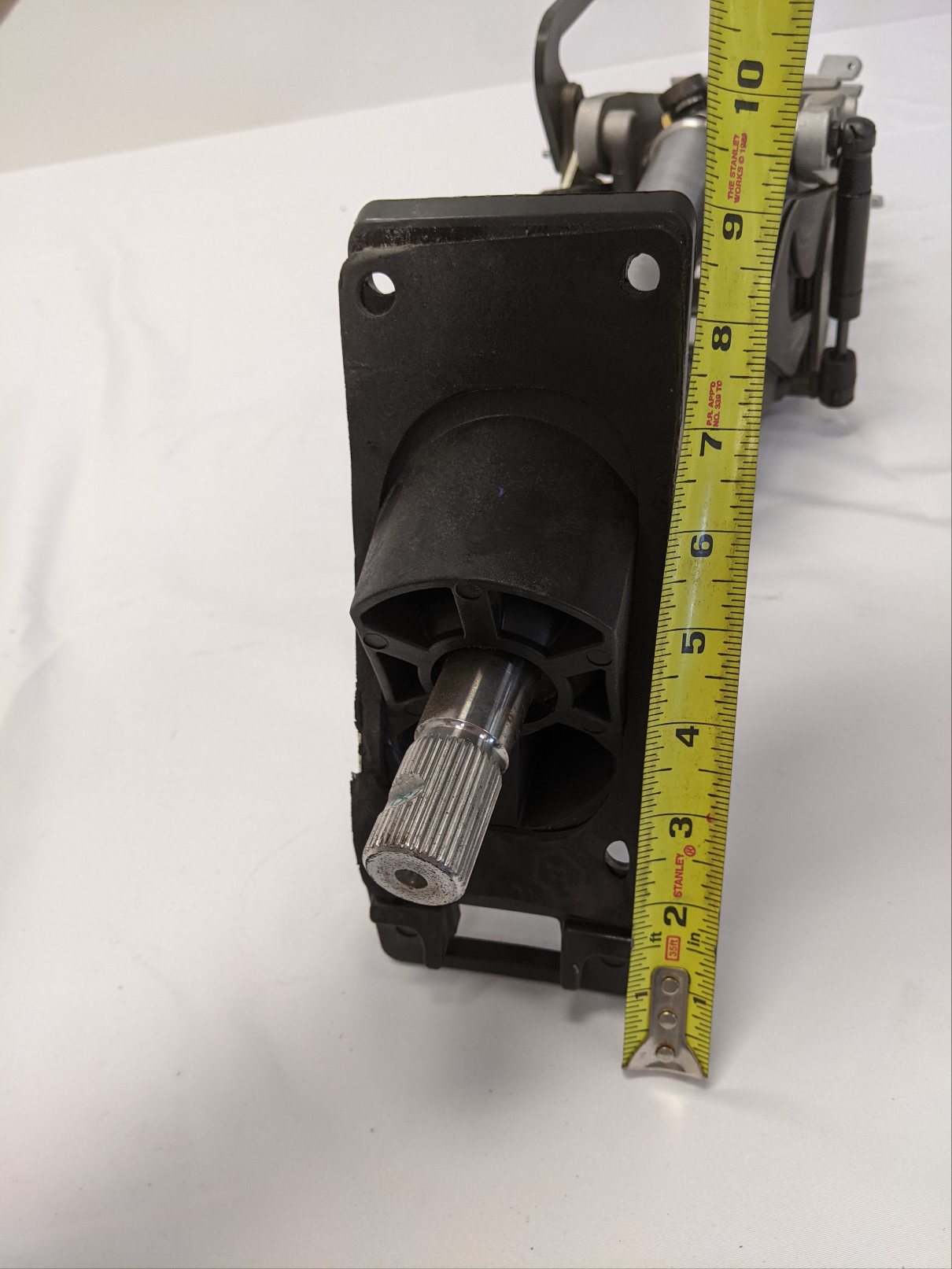 FTL Cascadia P4, WST 47X/49X/57X Non-ALA Steering Column - P/N A14-19949-000