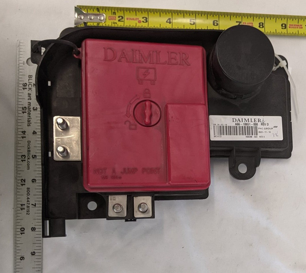 Freightliner Daimler Battery Cable Access Power Module - P/N A66-18651-008 (10173270294844)