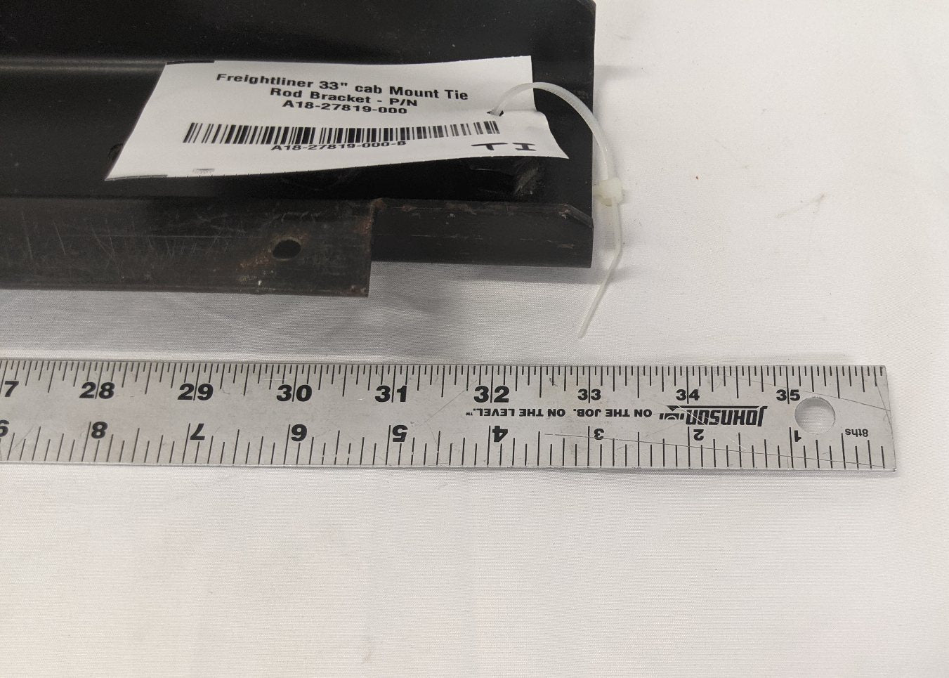 Freightliner Mount Tie Rod Bracket - A18-27819-000