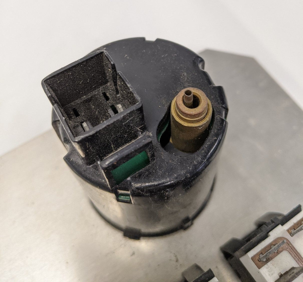 Used Freightliner Columbia Center Instrument Dash Panel- P/N 22-45867-000