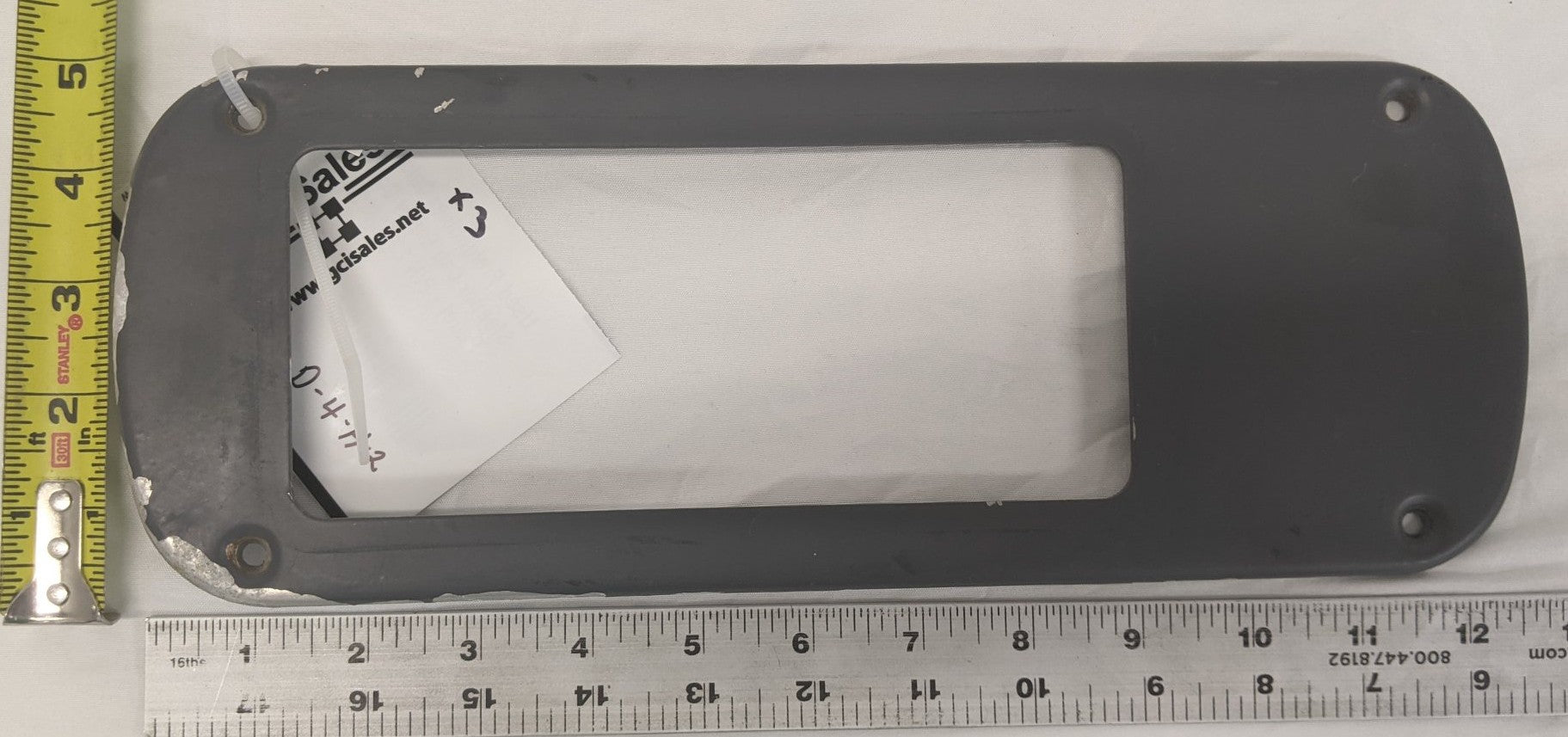 Freightliner Sleeper Cab Empty Control Panel - 22-46623-002