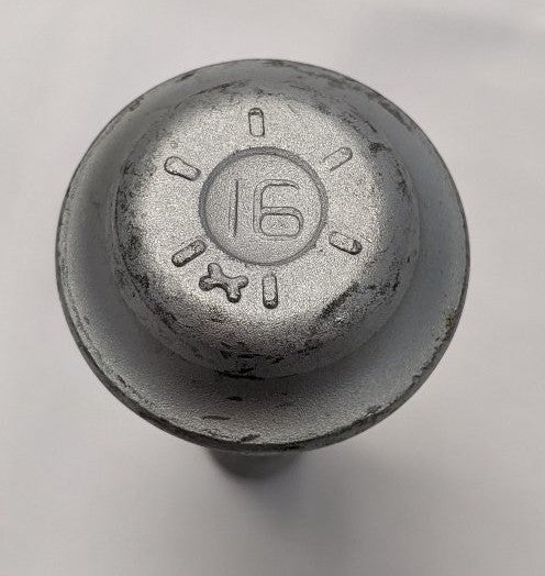 *Lot of 5* Huck ¾" Diameter, 1" Grip Grade 8 Lock Bolt Pin - P/N 23-13942-016