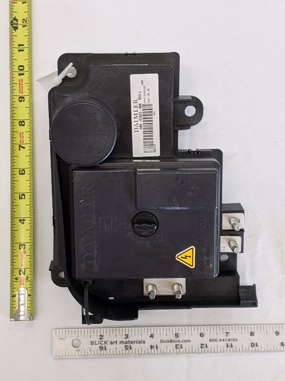 New Freightliner Daimler Battery Cable Access Power Module - P/N A66-01883-006 (10173124051260)
