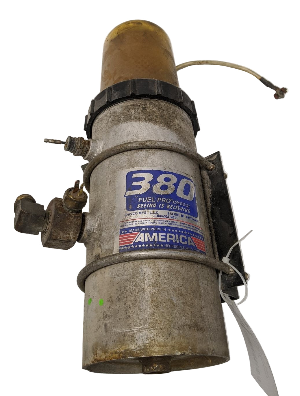 Used Davco Fuel Pro 380 Fuel Water Separator (FWS)