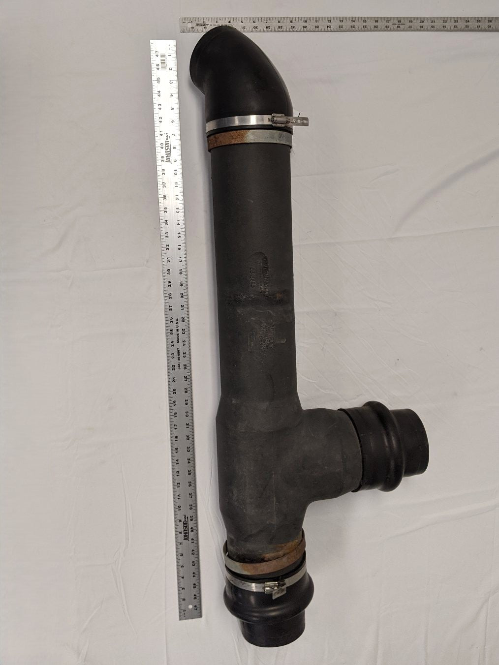 Freightliner Air Intake Duct Tee Pipe 03-15683-000