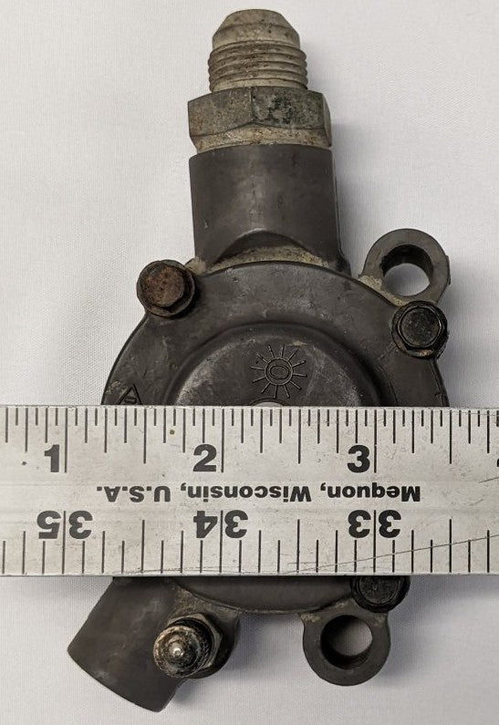 Used Eaton Regulating Air Pressure Valve -P/N 676219