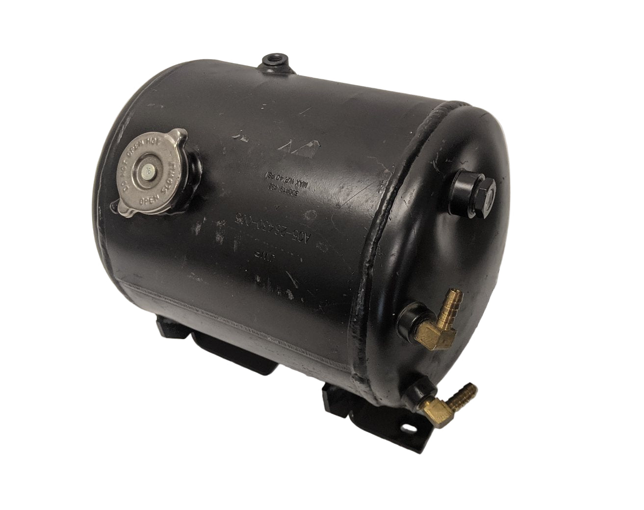 Freightliner 10 Inch Diameter Surge Tank - P/N  A05-28430-005