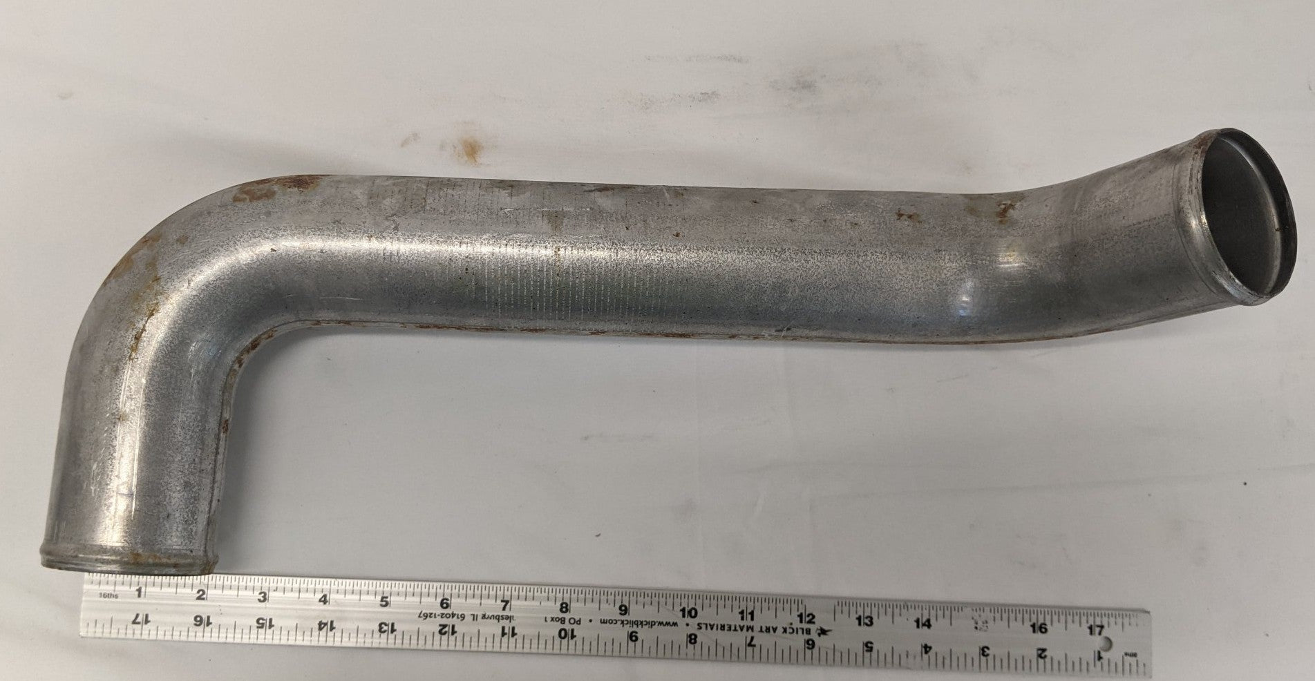 Freightliner Western Star Upper DD13 Coolant Tube - P/N 05-21762-000