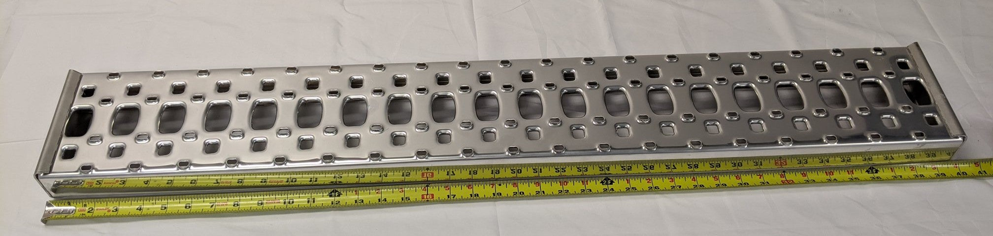 Western Star Fuel Tank Step Assembly - P/N  A22-72736-101