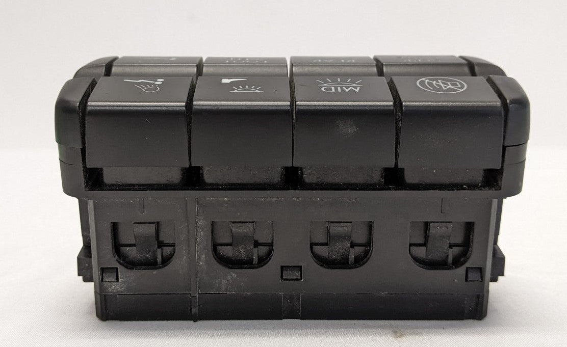 Freightliner Cascadia P3 Sleeper Switch Panel A06-60973-000 (Used)