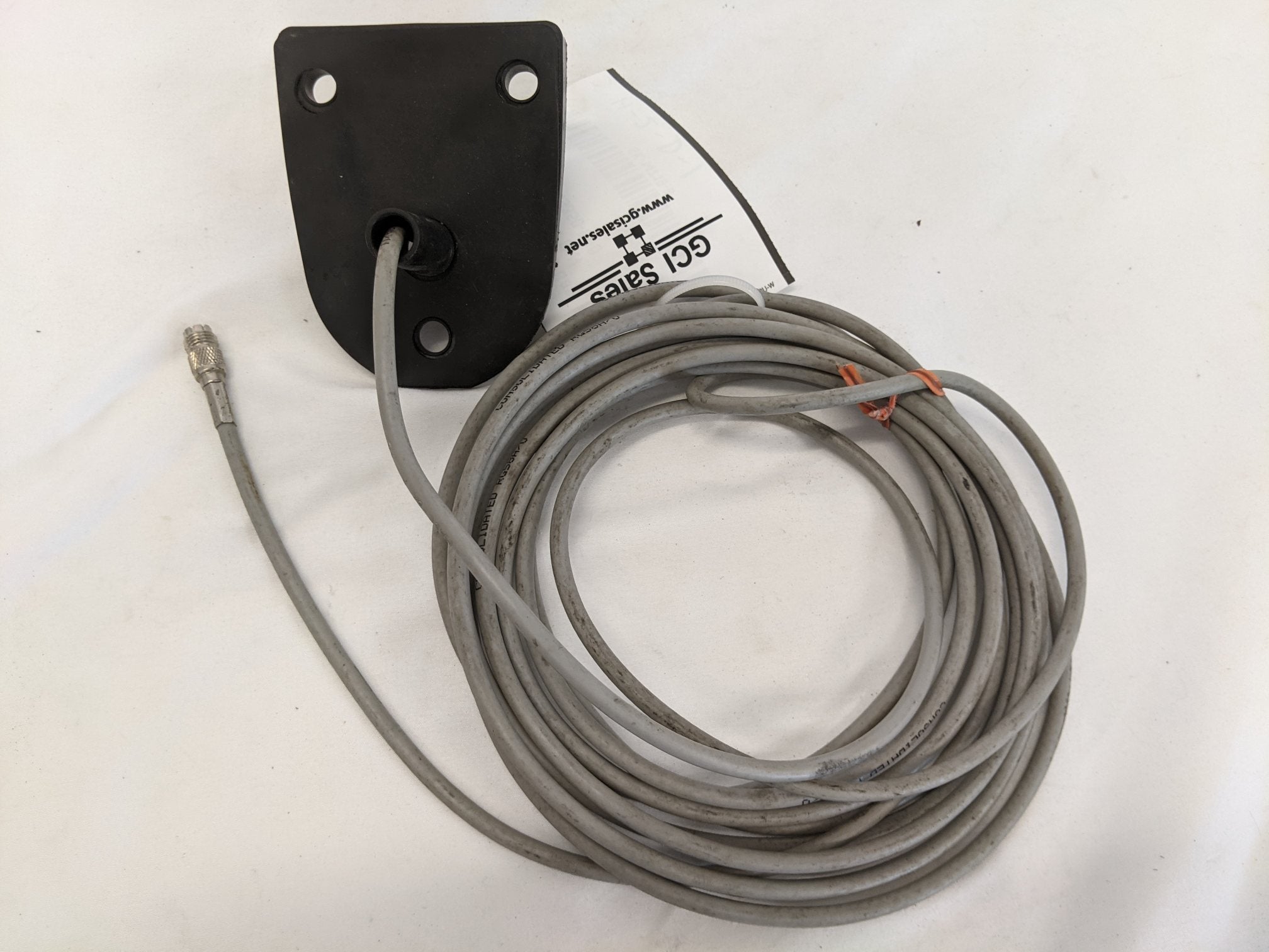 Rami Antenna Plastic Base & CB Cable - P/N A06-59350-000 (10175160025404)