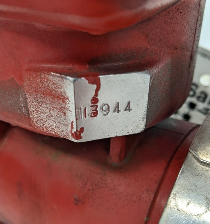 Used Cummins ISX 15 EGR Valve Exhaust Gas Recirculation | P/N 3686640