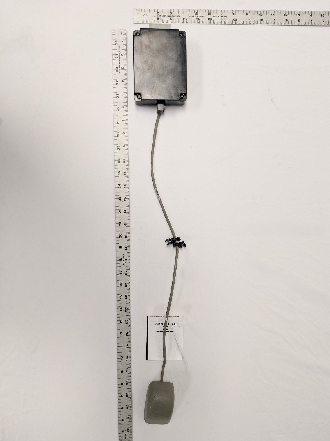 Used Freightliner Cascadia Lane Guidance ECU w/ Camera - P/N 06-62665-002