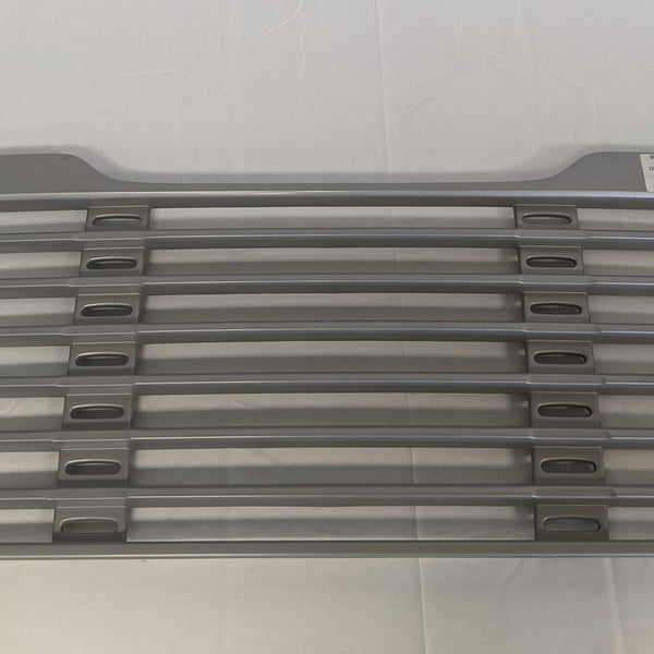 メルshops Freightliner M2 Argent Silver Painted Grille w/ Bug Screen