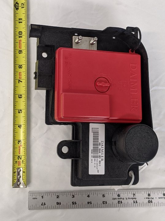 New Freightliner Daimler Battery Cable Access Power Module - P/N A66-18646-003 (10169462423868)