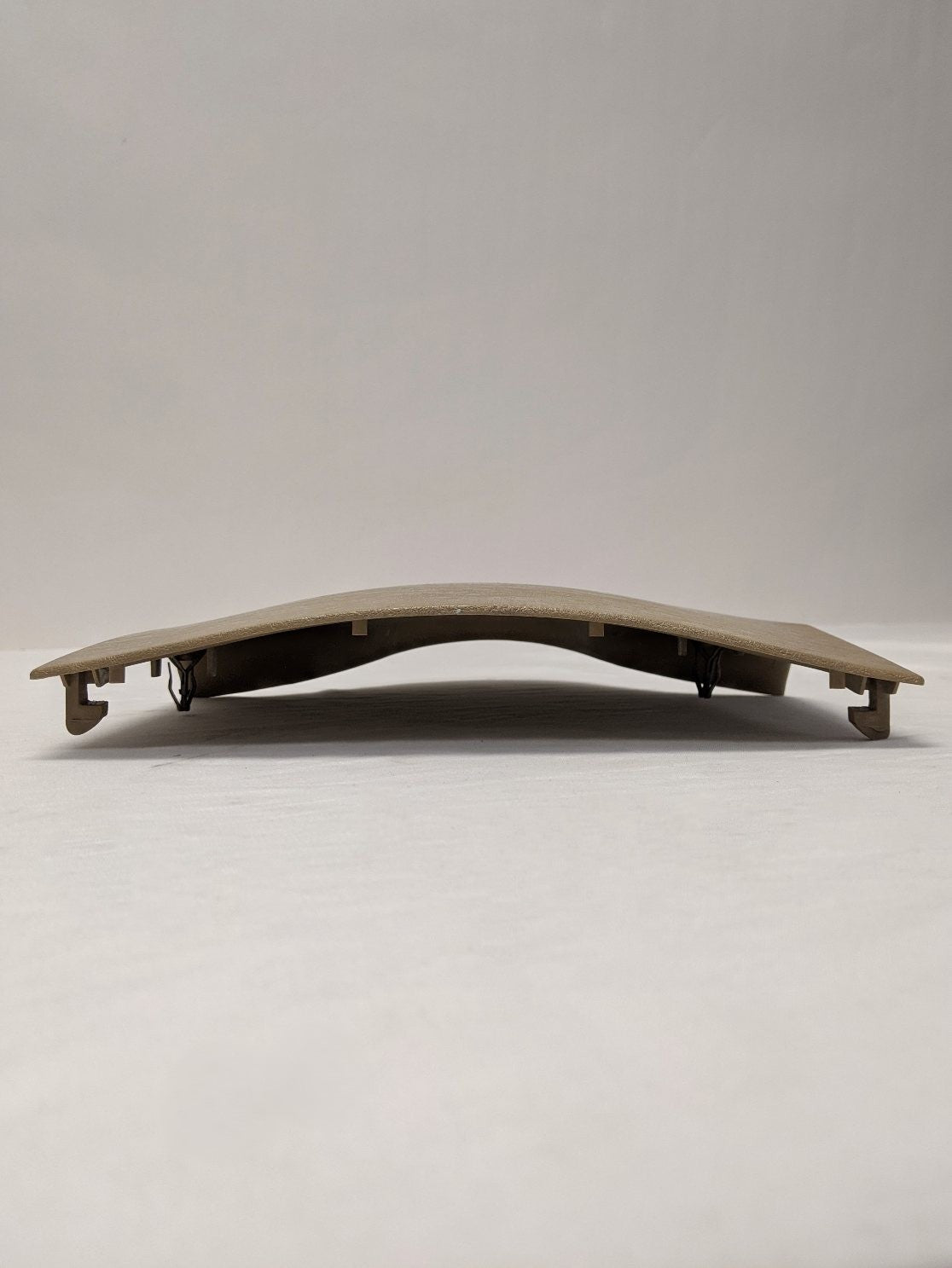 Freightliner Tumbleweed Brown Knee Bolster Panel - P/N 18-33447-001