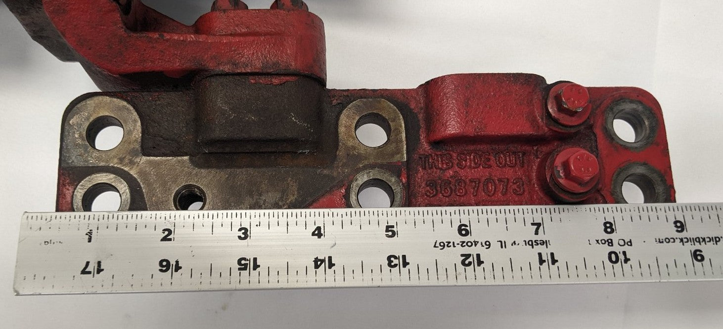 Used Cummins ISX15 Air Brake Compressor - P/N 3687343