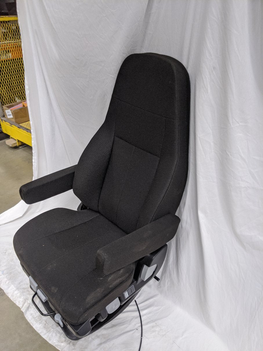 Freightliner M2 LH Complete Seat Assembly - P/N ISR 816109 227 (10162931532092)