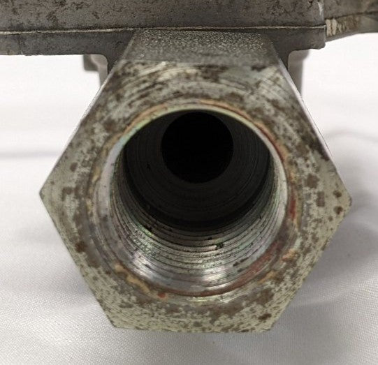 Used Bendix Yellow Service Air Brake Glad Hand -P/N BW K004230