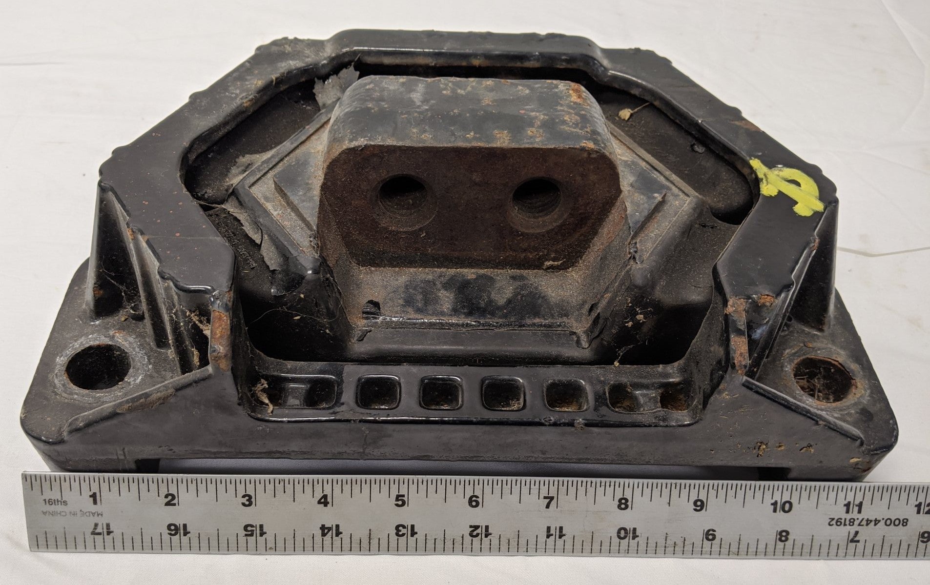 Freightliner Cascadia P3 Rear Engine Isolator - LORJ-26185-22