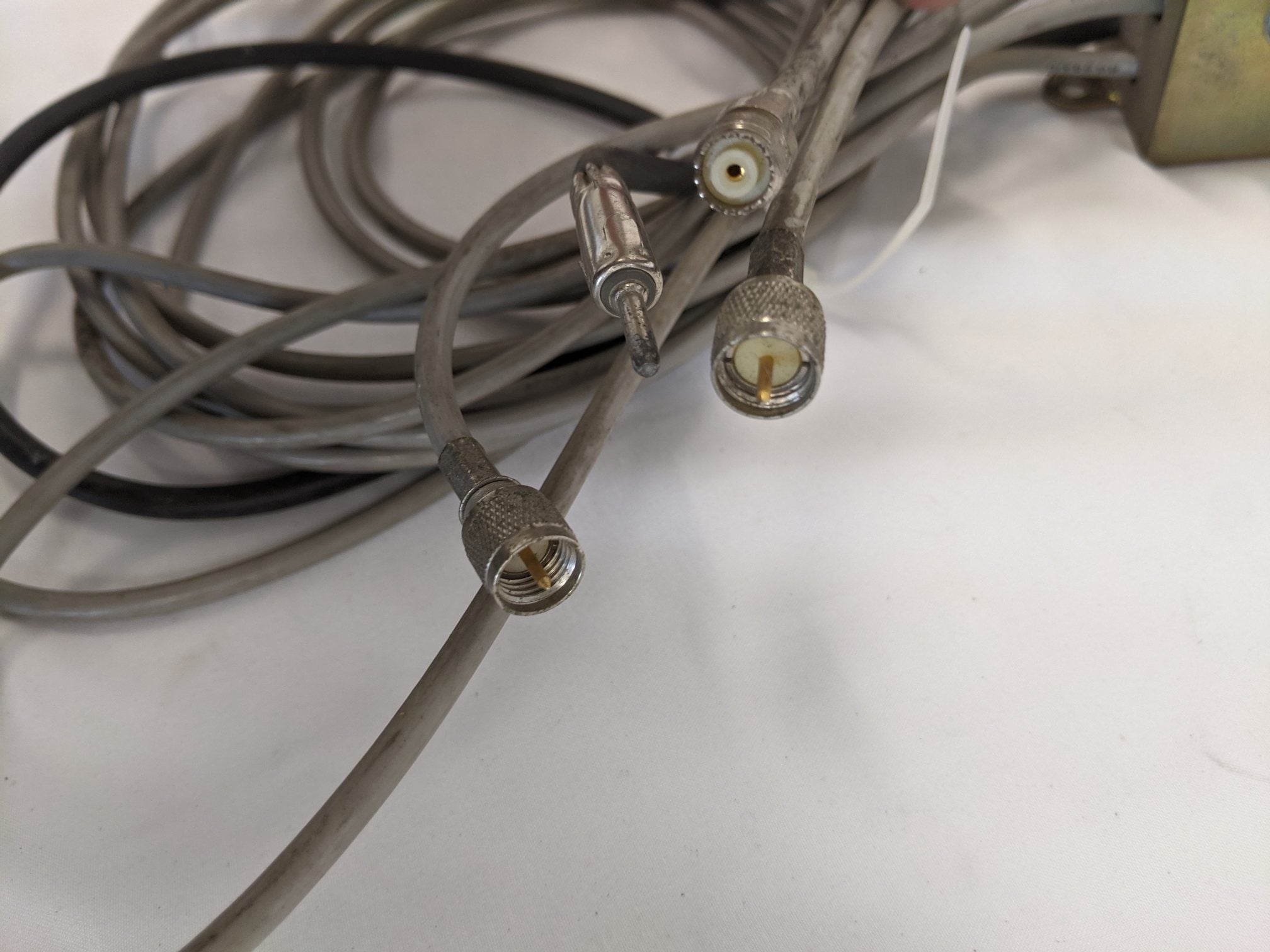 Used Rami CB Radio Multiband Antenna System - P/N 06-32594-000 (10175160320316)