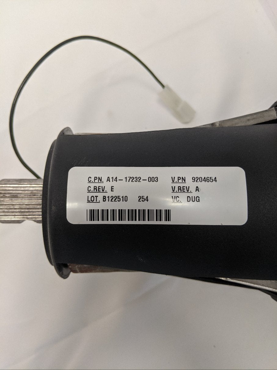 New Western Star Adjustable Steering Column - P/N A14-17232-003