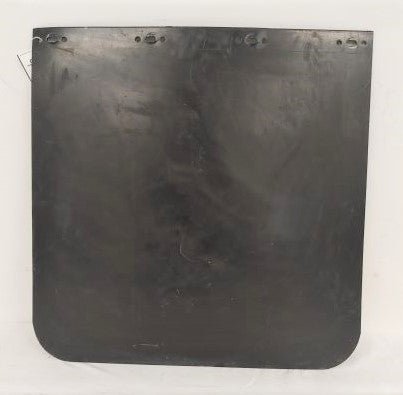 *Lot of 2* Used Freightliner LH/RH 24" Mud Flap No Logo - P/N  22-69608-001