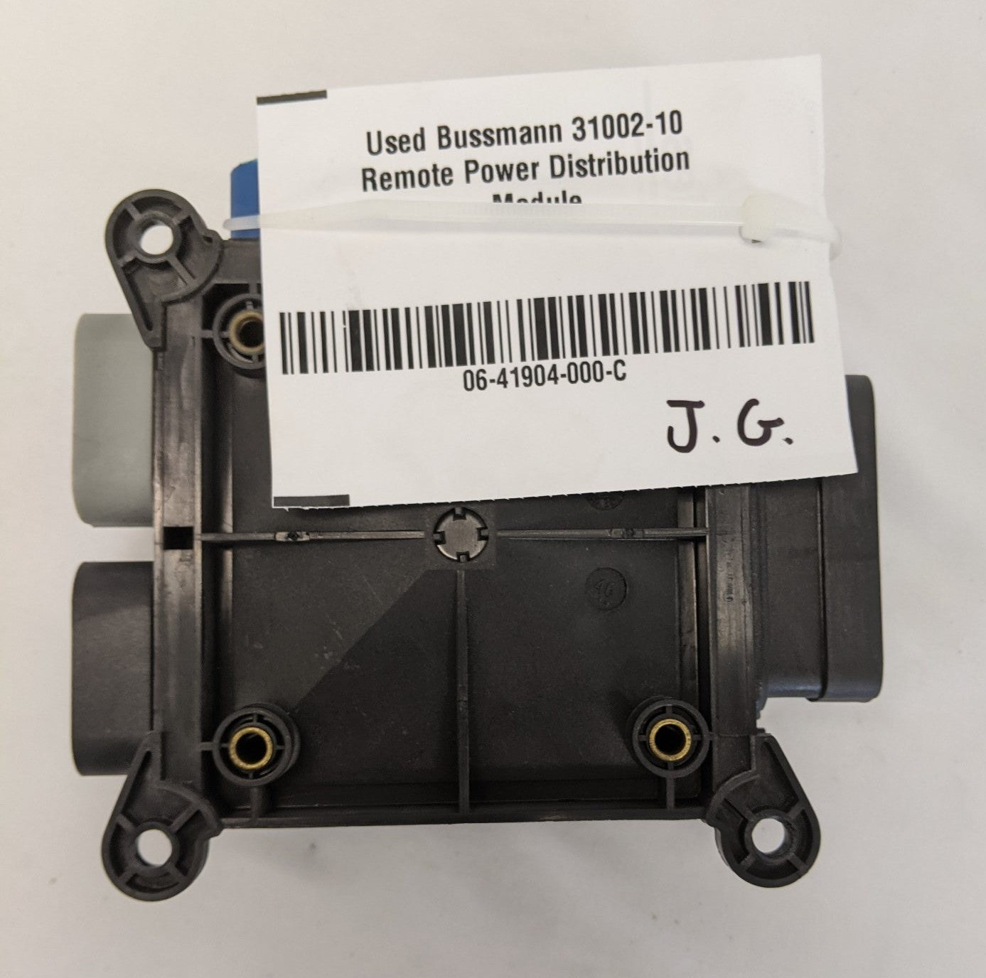 Used Bussmann 31002-10 Remote Power Distribution Module - P/N 06-41904-000 (10175154094396)
