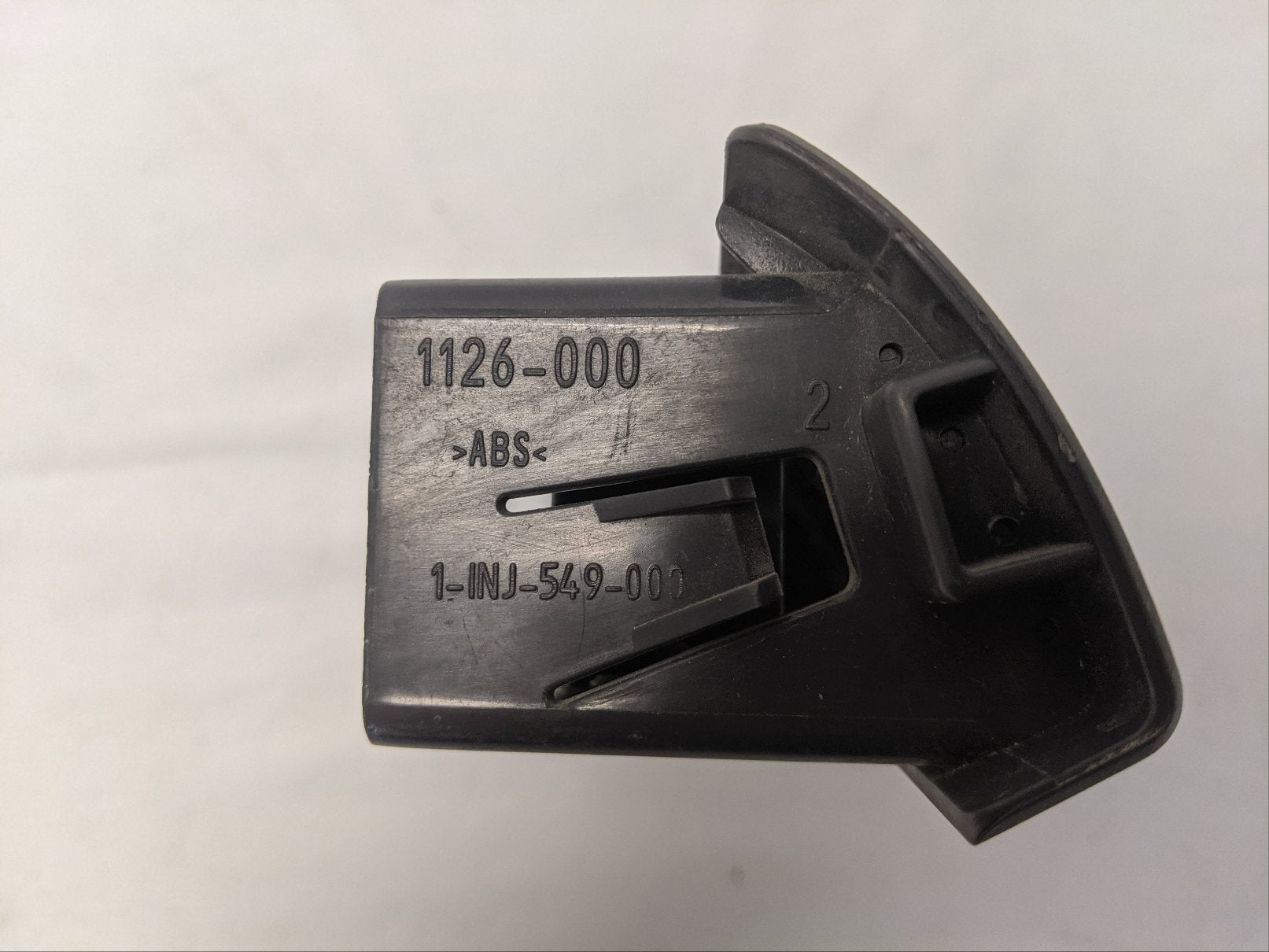 Used Freightliner Cascadia P3 Directional Dash Vent Louver - P/N A22-60527-000