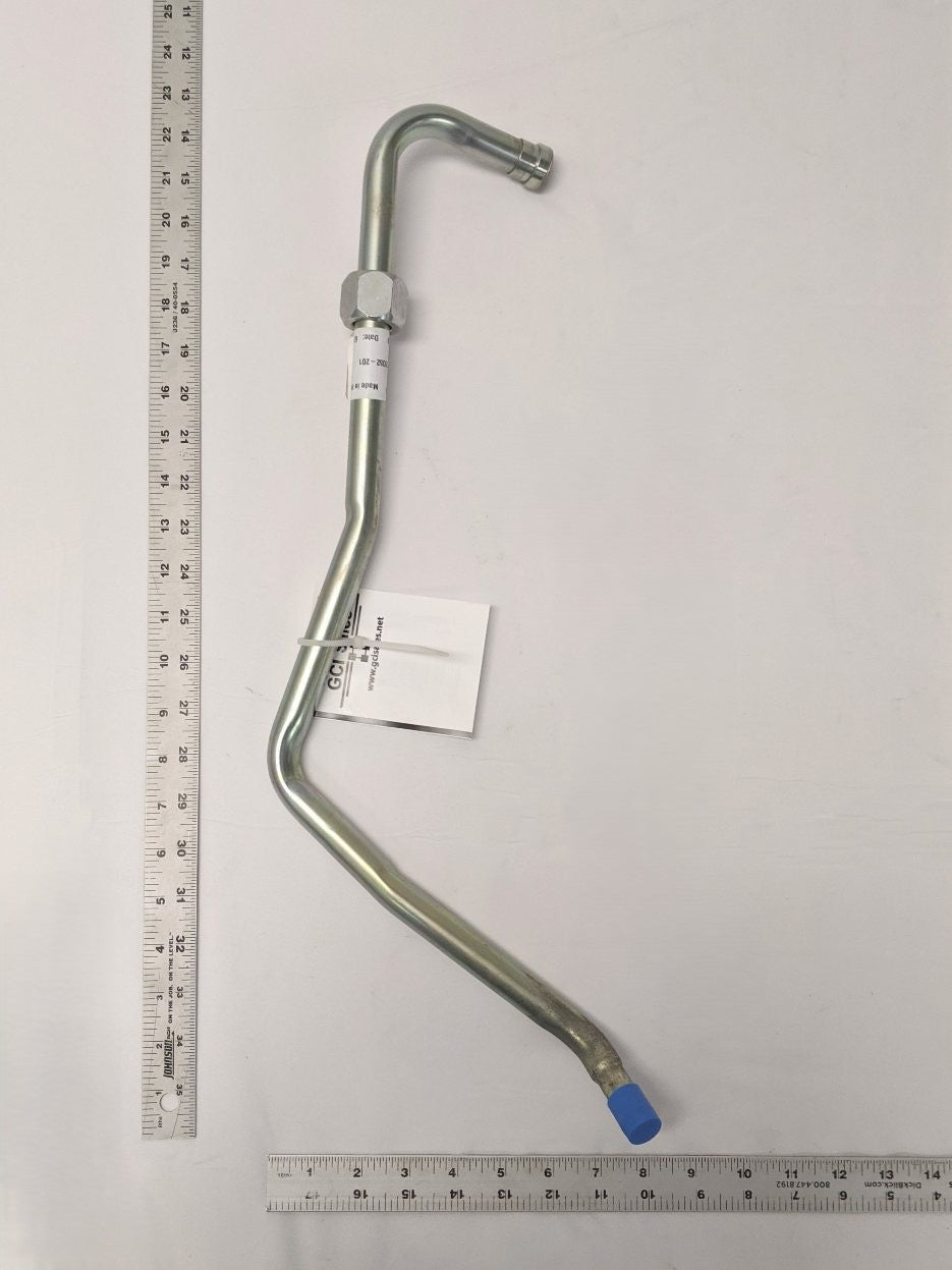Freightliner Heater Return Pipe - P/N A05-29352-201