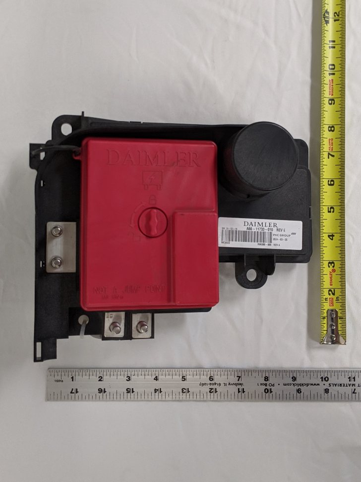 New Freightliner Daimler XMC BCA Power Module - P/N A66-11733-010 (10169449316668)