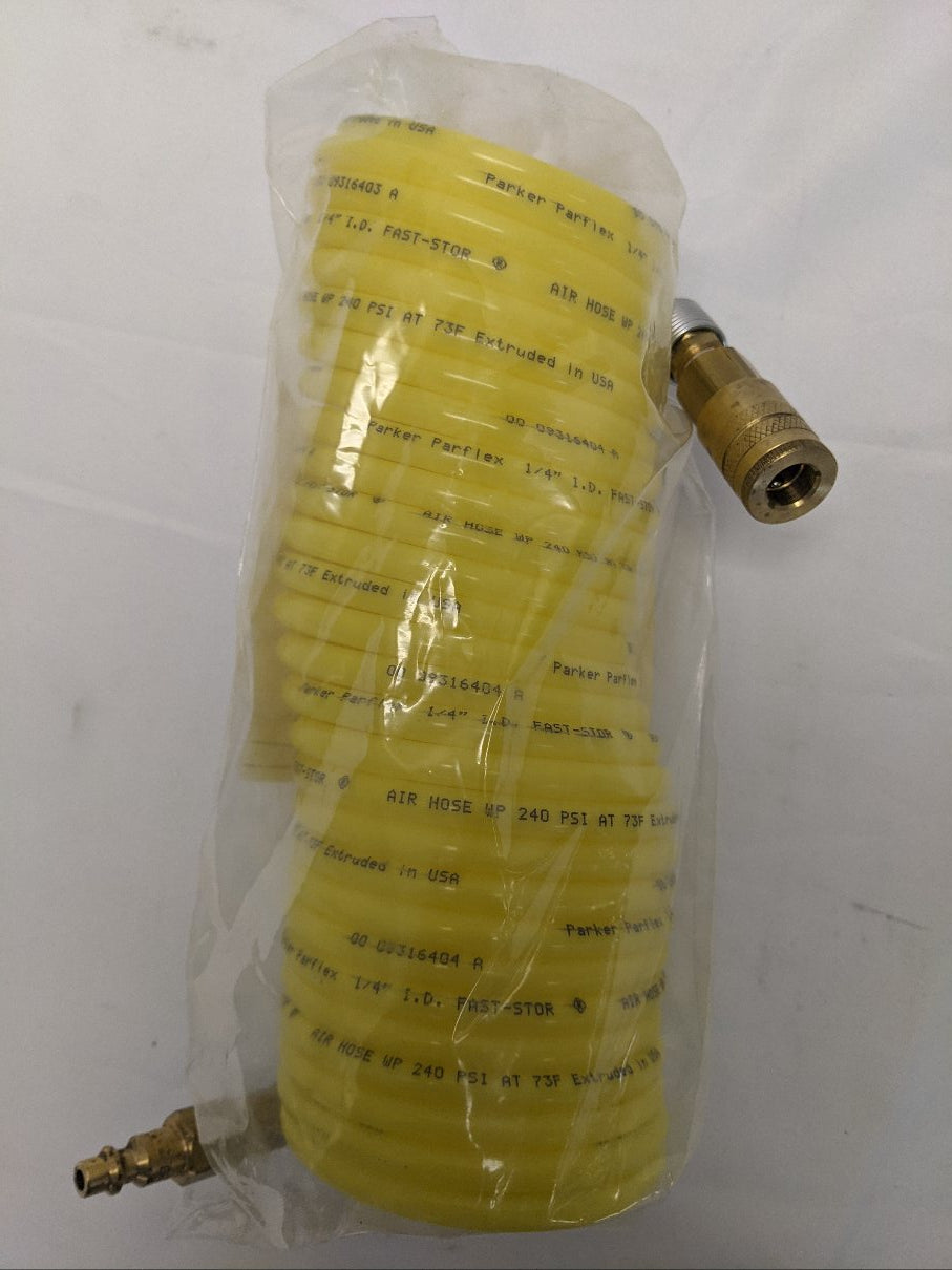 Parker Parflex In-Cab Air Supply Valve | P/N PKT03843