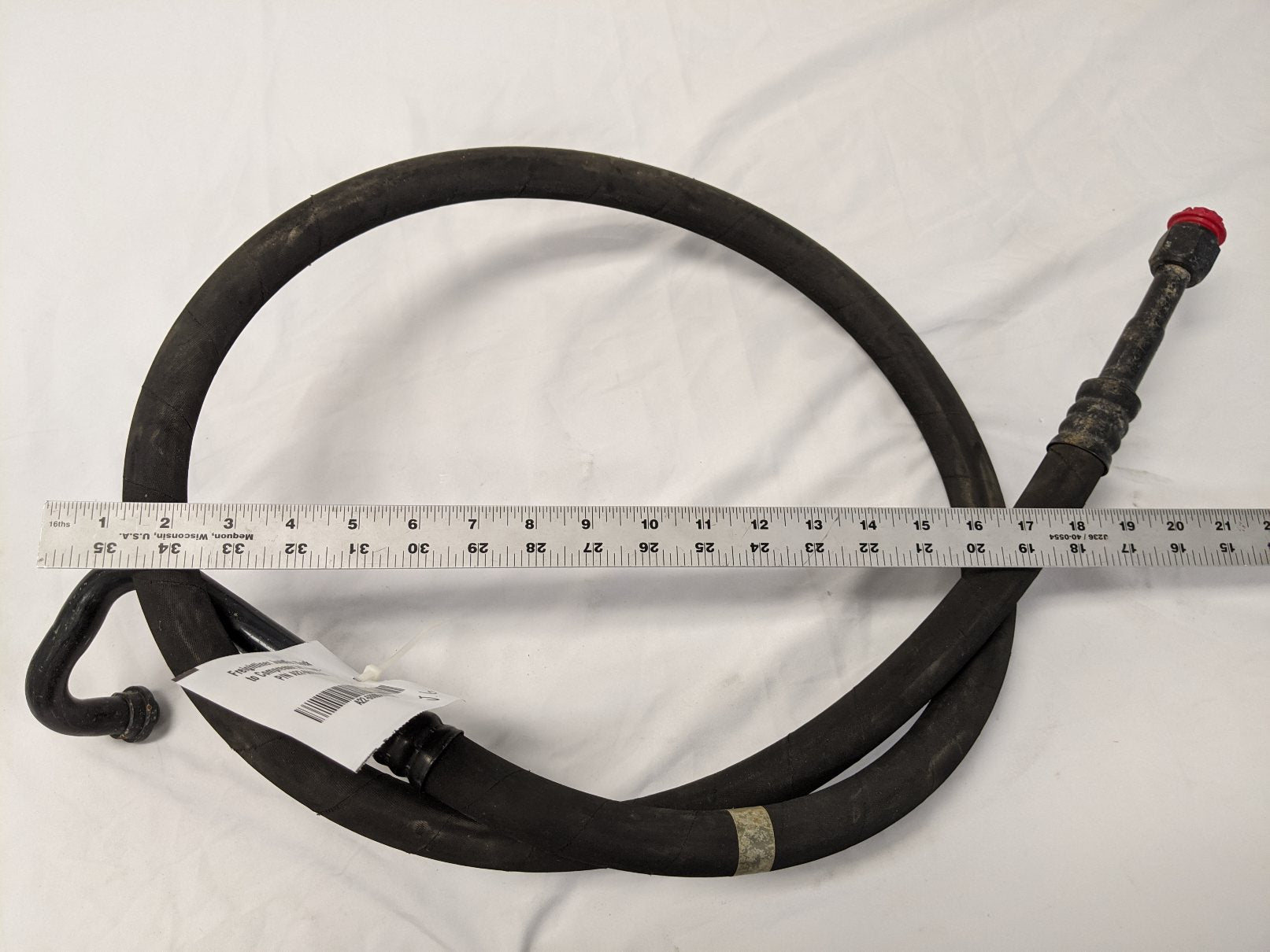 Freightliner Junction Block to Compressor A/C Hose - A22-68006-001