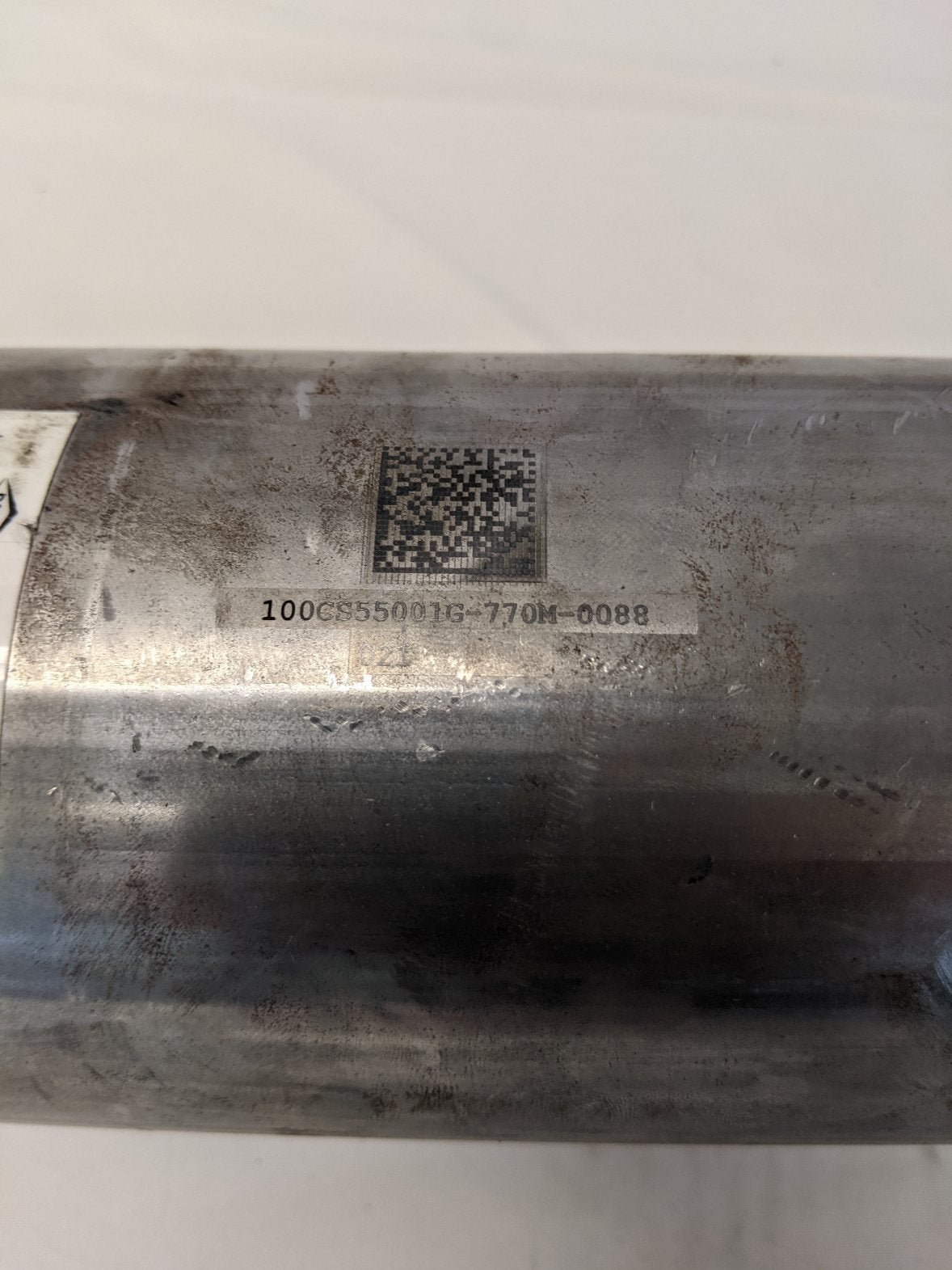 Spicer 48" Drive Shaft w/ On-Board Midship Drive Line - P/N A0912057480