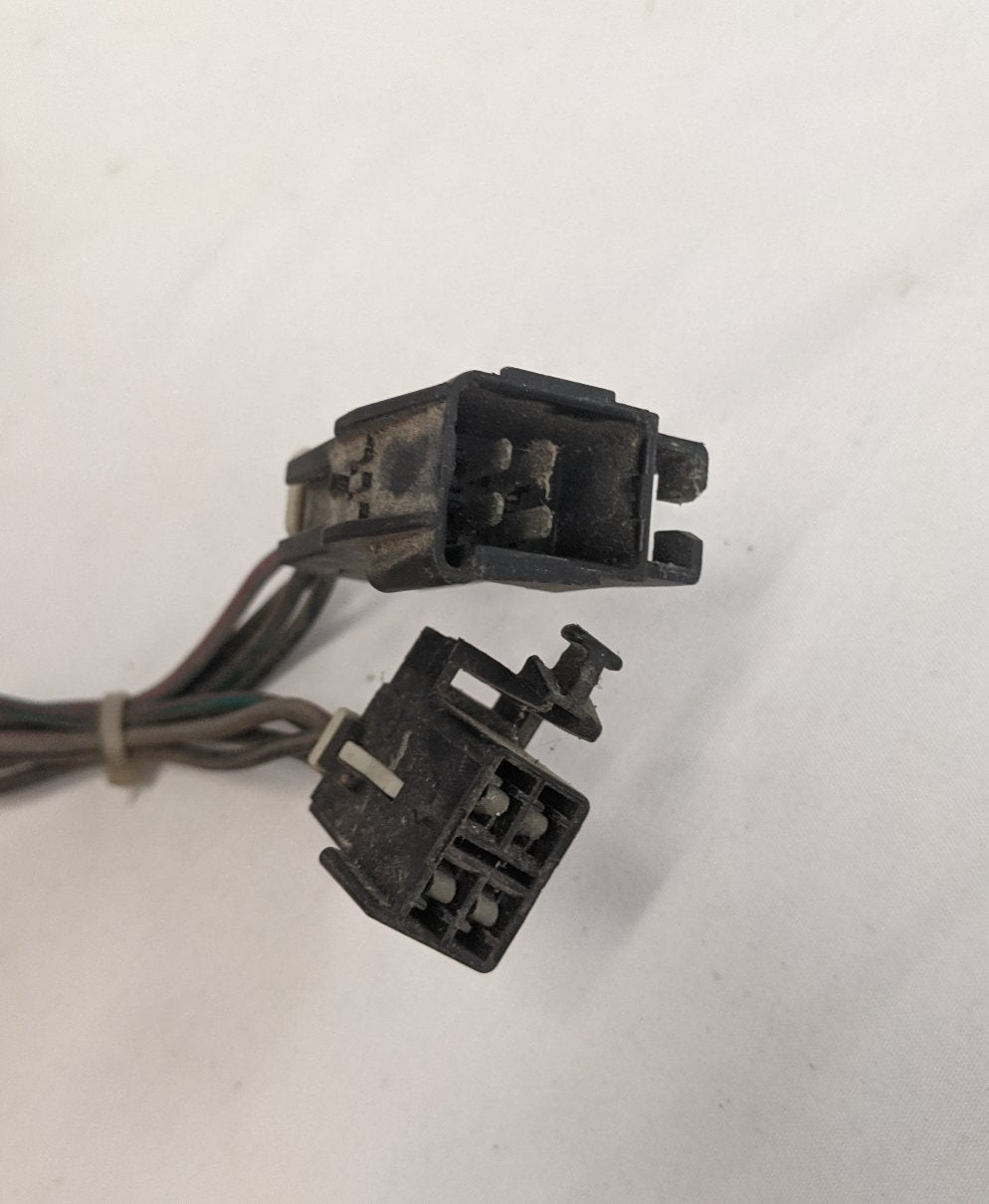 Used Freightliner Century Columbia Speaker Volume Control Switch - P/N CEY LS50S