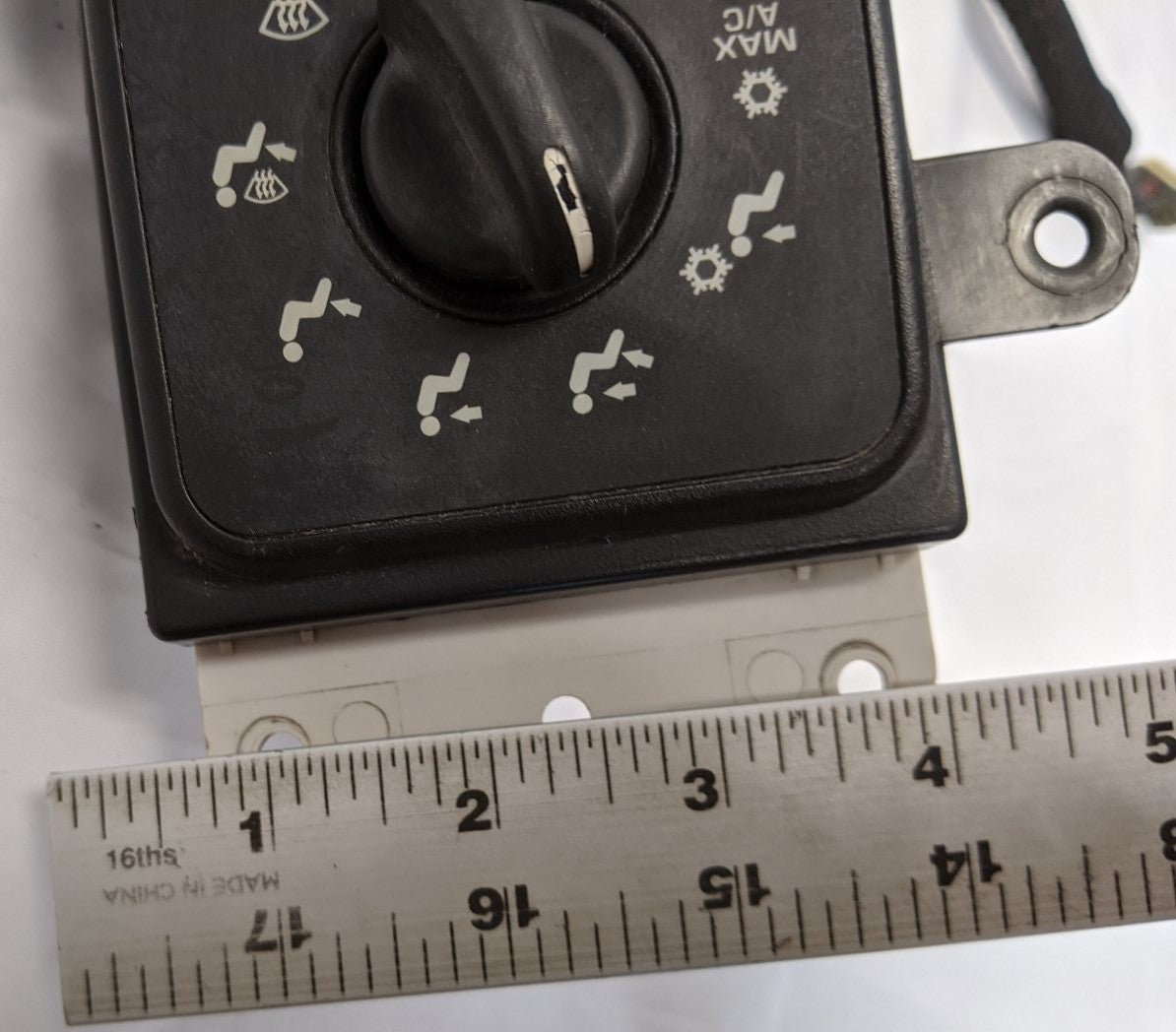 Lucas Thermo King HVAC Temperature Control Gauges - P/N 58024B