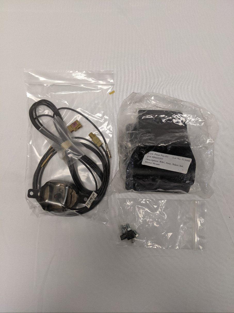 Pana-Pacific Satellite Antenna & Mirror Mount Kit | PP802458