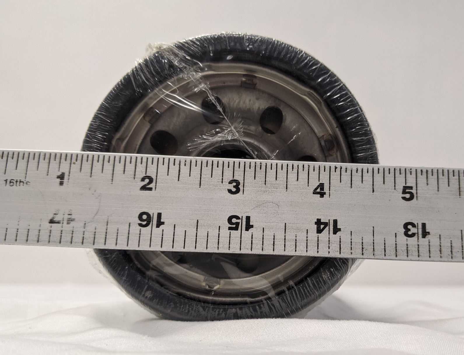 Donaldson Spin-On Secondary Fuel Filter - P/N P550625