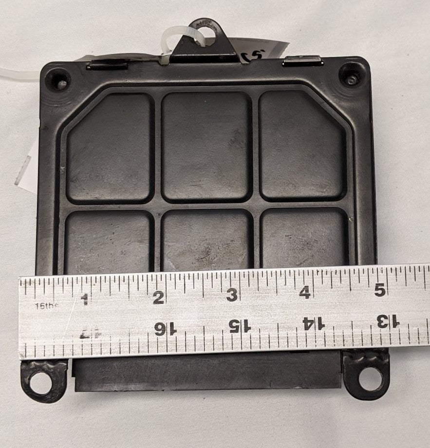 Damaged Wabco 12V ABS Electronic Control Module - P/N WAB 446 004 603 0