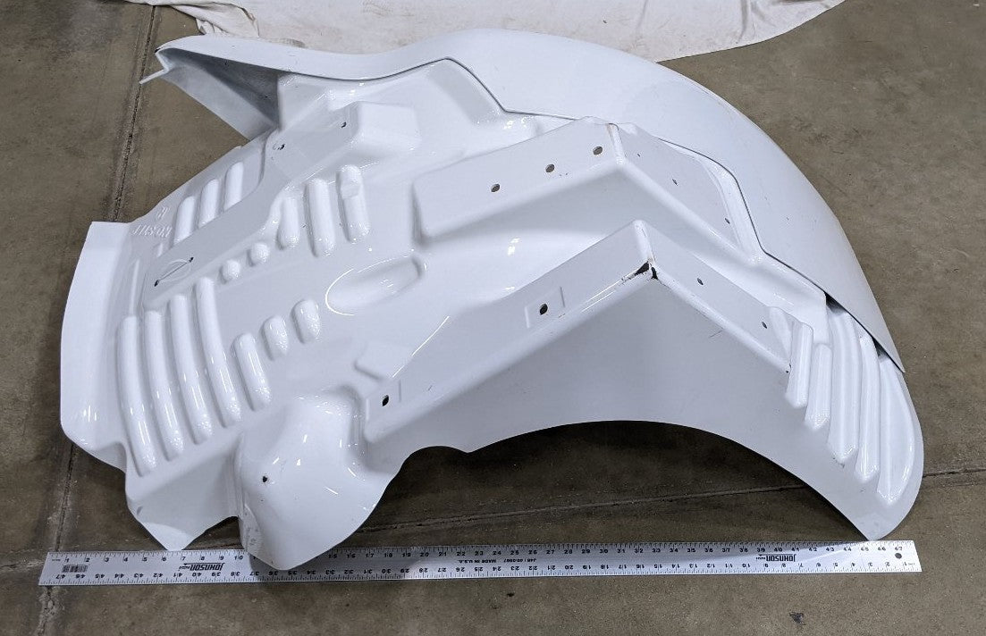 *New Take-Off* WST 47X SB RH Half Front Fender Extension - P/N A22-77020-001