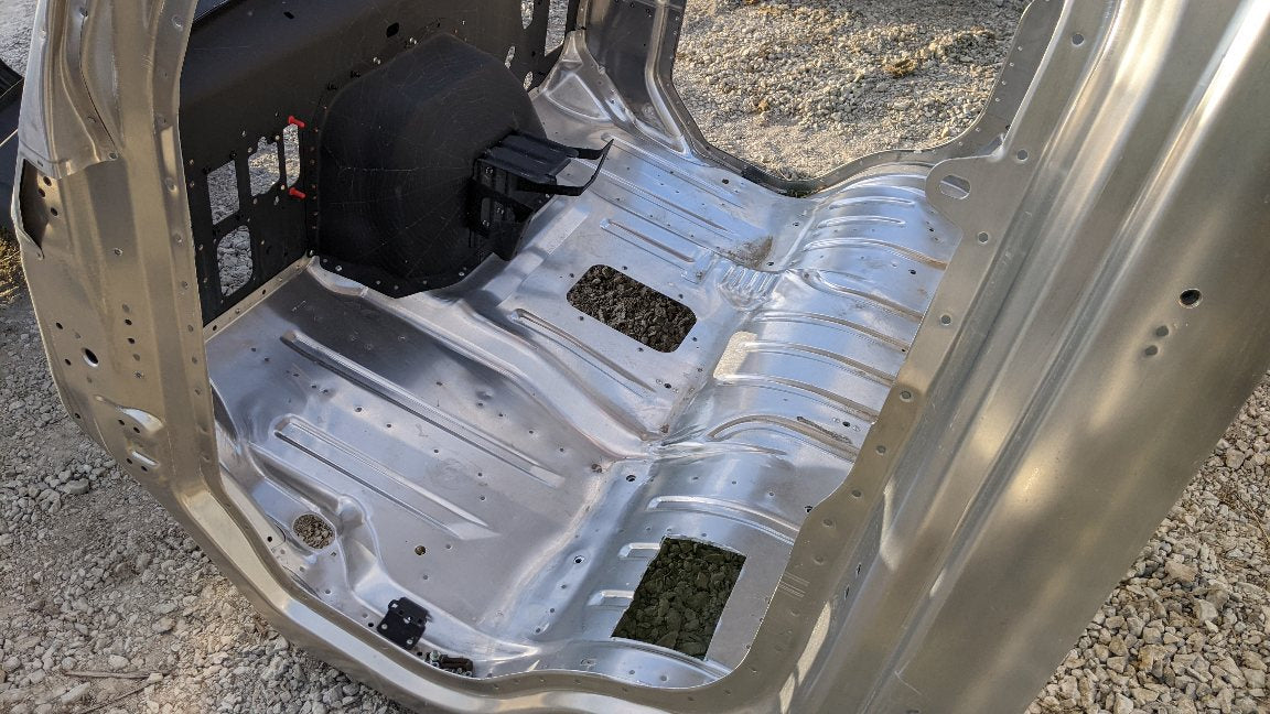 Freightliner M2 Day Cab Shell #15