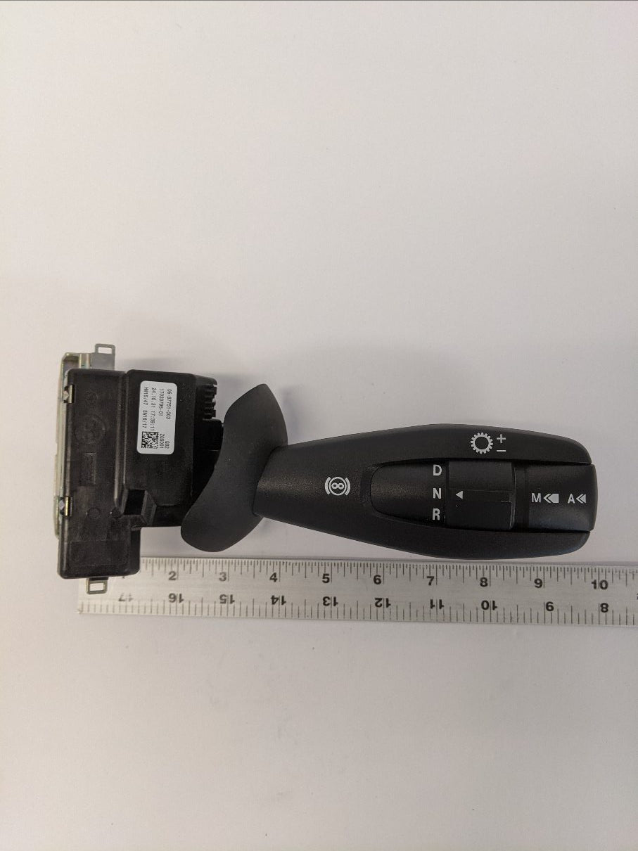 New Shifter Control w/ Engine Brake - P/N 06-87751-003 (10109800186172)