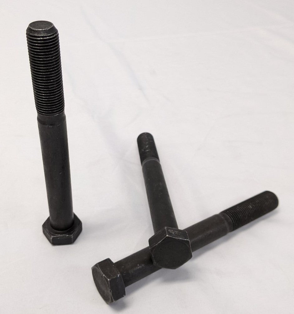 Lot/10 M16-1.5x140mm Grade 10.9 Black Oxide Hex Bolts