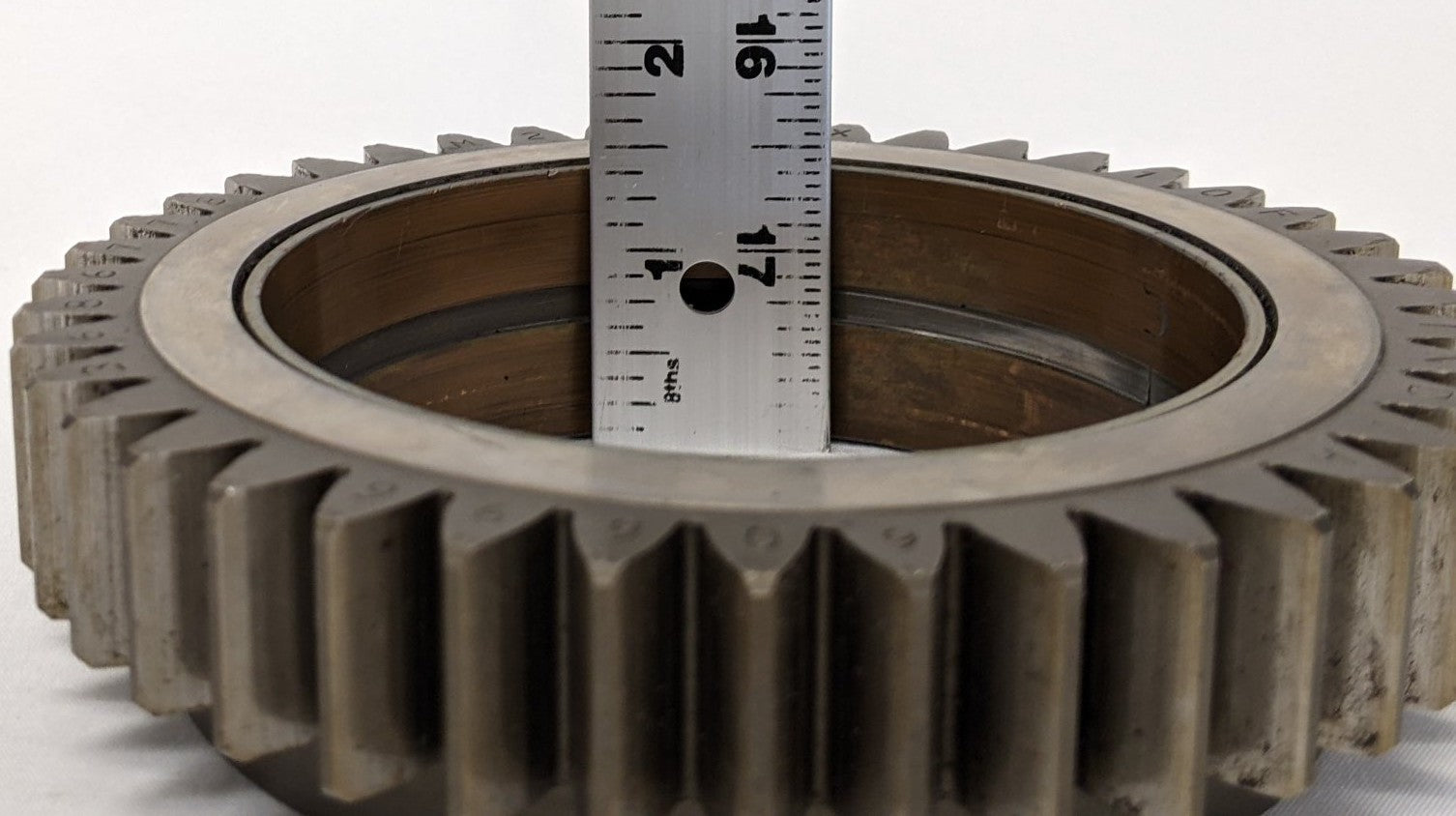 Used Cummins Idler Shaft Timing Gear -P/N 3686778