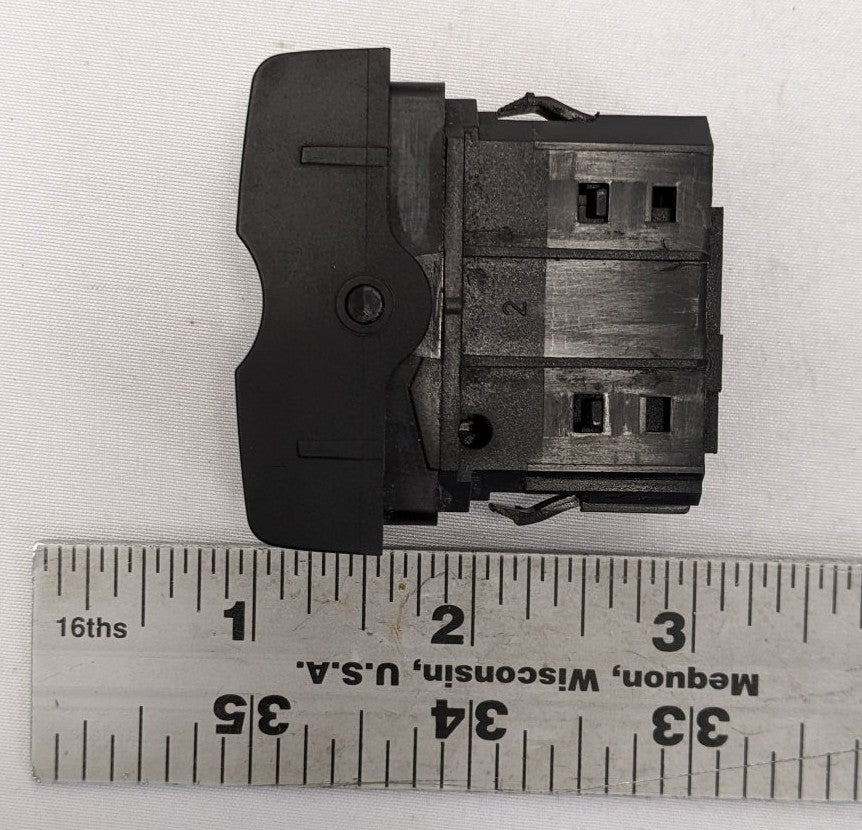 Freightliner OPT 1 Rocker Switch Red Latch A06-53783-014