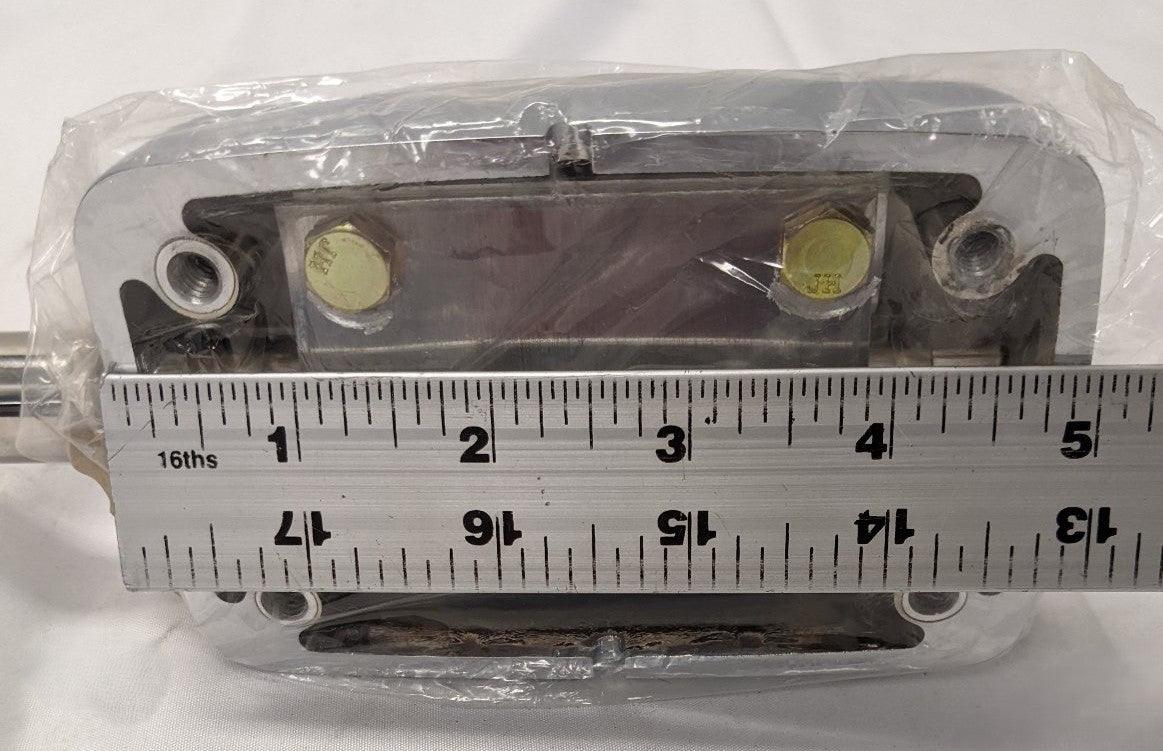 Velvac 9" Fisheye Convex Door Mirror Kit VEL 713753