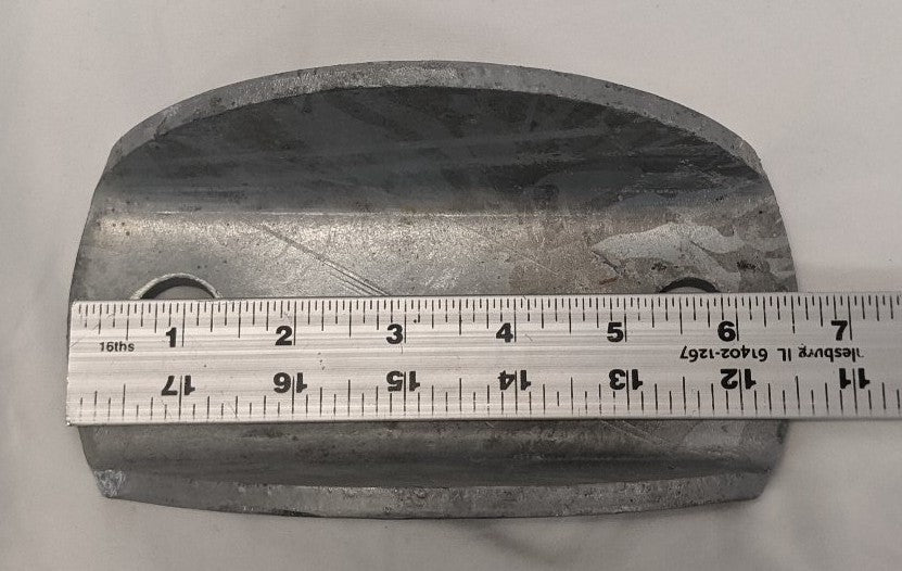 New Merritt Dyna Clamp 21" U-Bolt Headache Rack Mounting Kit # 325